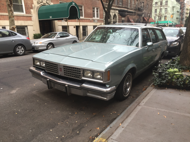 Illustration for article titled The Wagons of NYC Photodump (ft. Some cool things that aren't wagons)